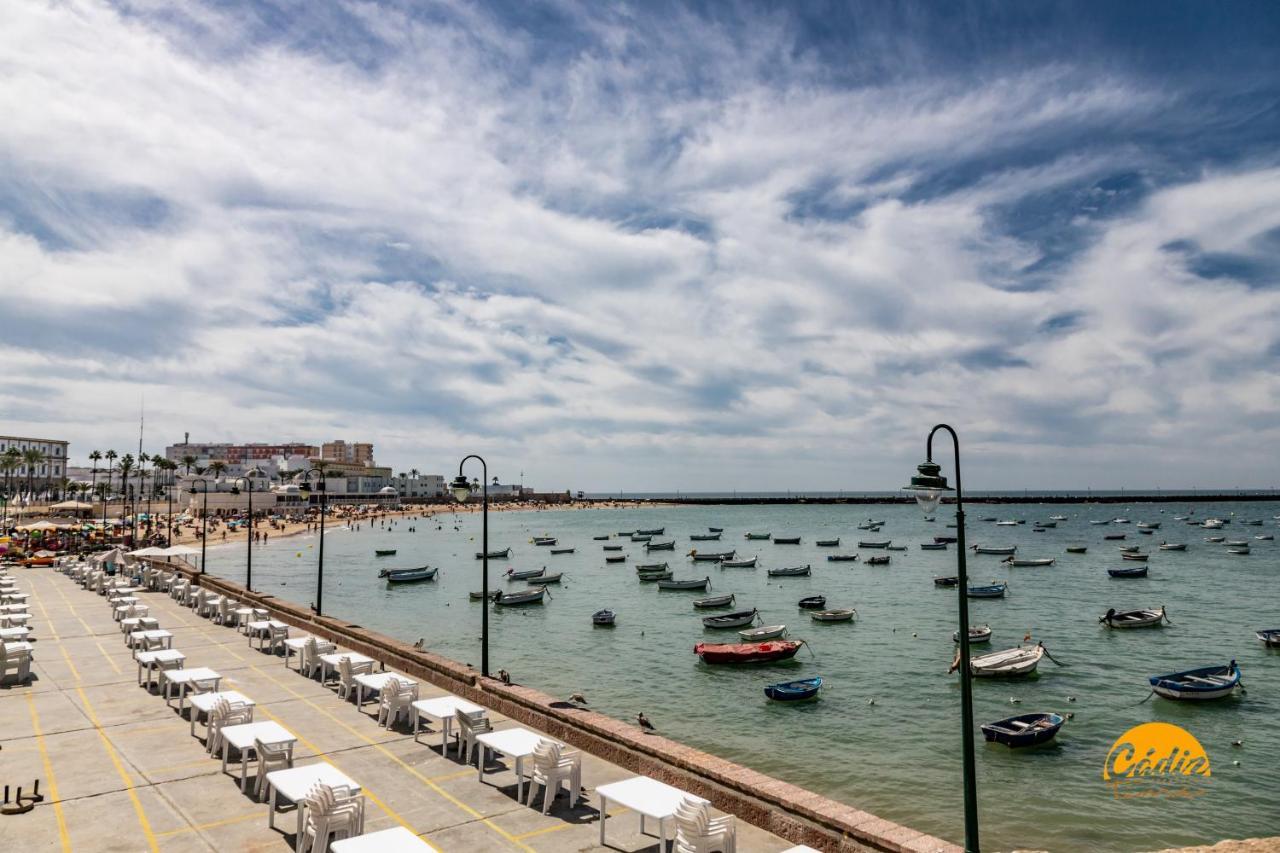 Malibu By Cadiz Time Appartement Buitenkant foto